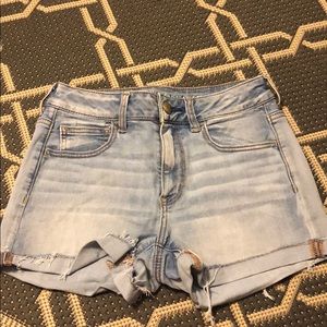 American eagle shorts
